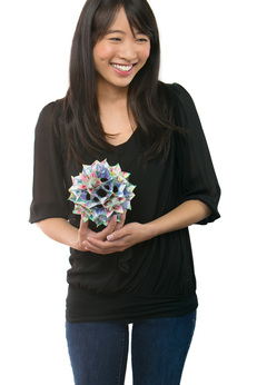 Jenny W Chan, OrigamiTree.com Tutorials